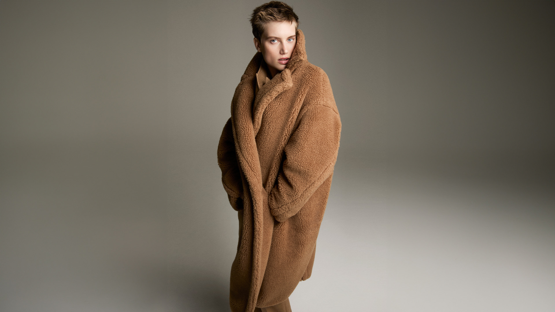 Weekend max mara teddy store